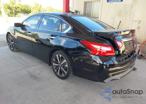 2016 Nissan Altima 2.5 Sr z USA, uszkodzony, nr VIN 1N4AL3AP4GC168201